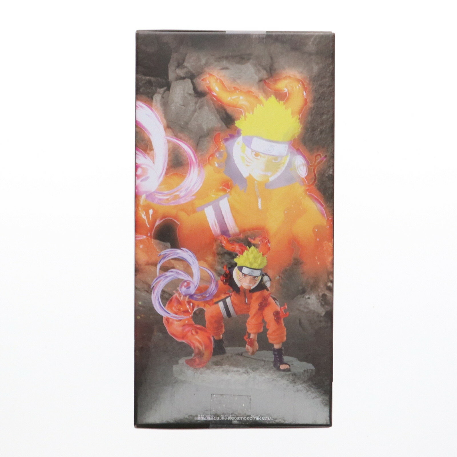 【中古】[FIG] うずまきナルト NARUTO-ナルト- Memorable Saga-うずまきナルト-II フィギュア プライズ(2708339) バンプレスト(20250210)