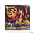 【中古】[FIG]A賞 モンキー・D・ルフィ トレジャークルーズ フィギュア 一番くじ ワンピース with ONE PIECE TREASURE CRUISE ONE PIECE プライズ(330) バンダイスピリッツ(20200926)