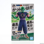 【中古】[FIG]B賞 MASTERLISE ピッコロ大魔王 一番くじ ドラゴンボール EX 摩訶不思議大冒険 フィギュア プライズ(054) バンダイスピリッツ(20220312)