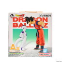 【中古】[FIG]A賞 孫悟空&フリーザ MASTERLISE 一番くじ ドラゴンボール BATTLE ON PLANET NAMEK フィギュア プライズ バンダイスピリッツ(20230715)