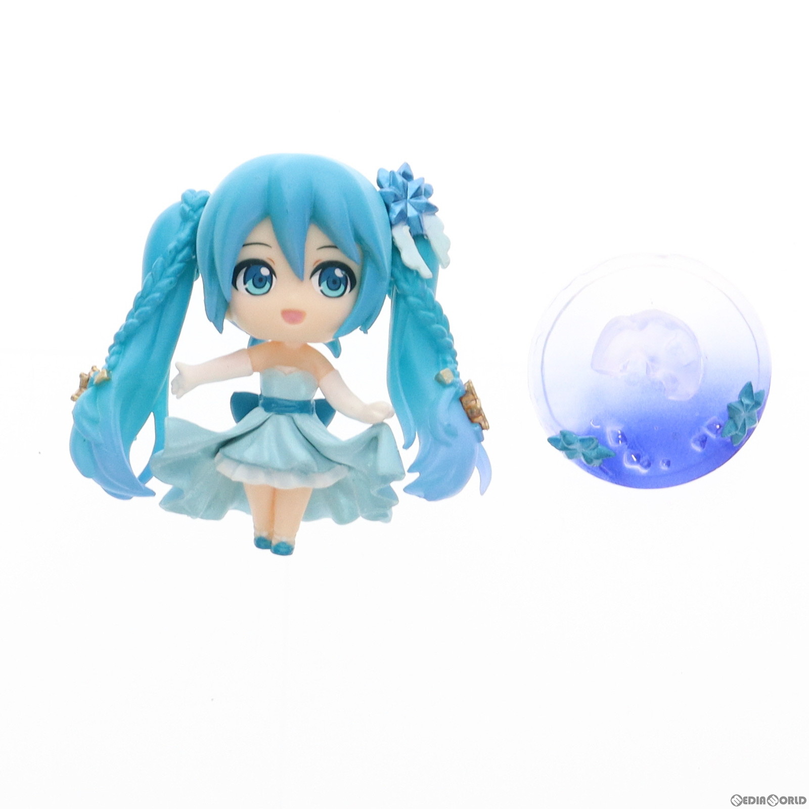 【中古】 FIG A賞 初音ミク ビッグサイズフィギュア ガシャポンくじ 初音ミク SNOW MIKU 2021 雪ミク2021 あそーと キャラクター ボーカル シリーズ01 初音ミク プライズ バンダイ(20210220)