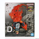 【中古】[FIG]D賞 エンデヴァー ;figure 一番くじ 僕のヒーローアカデミア -死闘- フィギュア プライズ バンダイスピリッツ(20221224)