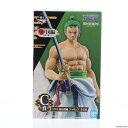 【中古】 FIG C賞 MASTERLISE EXPIECE ゾロ十郎 閻魔 一番くじ ワンピース ワノ国編～第二幕～ ONE PIECE(ワンピース) フィギュア プライズ(718) バンダイスピリッツ(20210115)