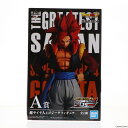 【中古】[FIG]A賞 MASTERLISE 超サイヤ人4ゴジータ 一番くじ ドラゴンボール THE GREATEST SAIYAN ドラゴンボール超(スーパー) フィギ..