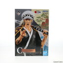 【中古】 FIG C賞 トラファルガー ロー 一番くじ ワンピース ワノ国編～第一幕～ MASTERLISE ONE PIECE フィギュア プライズ バンダイスピリッツ(20191004)