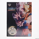 【中古】[FIG]C賞 超サイヤ人孫悟空 フィギュア 一番くじ ドラゴンボール THE ANDROID BATTLE with ドラゴンボール ファイターズ プラ..