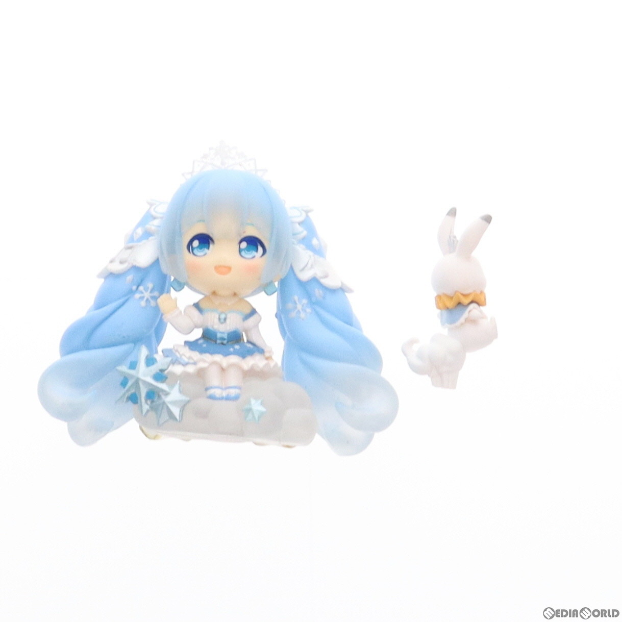 【中古】 FIG A賞 雪ミク2019 B ビッグサイズフィギュア ガシャポンくじ 初音ミク SNOW MIKU 2019 雪ミク2019あそーと キャラクター ボーカル シリーズ01 初音ミク プライズ バンダイ(20190216)