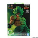 【中古】 FIG C賞 超サイヤ人ブロリーフルパワー 一番くじ ドラゴンボール ULTIMATE VARIATION ドラゴンボール超(スーパー) MASTERLISE フィギュア プライズ バンダイスピリッツ(20200606)