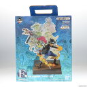 【中古】 FIG F賞 サボ 大海賊百景 フィギュア 一番くじ ワンピース WT100記念 尾田栄一郎描き下ろし 大海賊百景 ONE PIECE プライズ(965) バンダイスピリッツ(20220105)