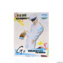 【中古】 FIG G賞 五条悟(ごじょうさとる) セガ ラッキーくじ 呪術廻戦 GRAFFITI×BATTLE Re: フィギュア プライズ セガ(20221209)