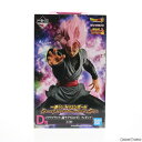 【中古】 FIG D賞 ゴクウブラック(超サイヤ人ロゼ) 一番くじ ドラゴンボール SUPER DRAGONBALL HEROES SAGA MASTERLISE スーパードラゴンボールヒーローズ フィギュア プライズ バンダイスピリッツ(20201120)