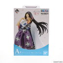 【中古】[FIG]A賞 ボア・ハンコック -華衣- フィギュア 一番くじ ワンピース ONE PIECE GIRL’S COLLECTION -華ノ幕- MASTERLISE EXBLOOM プライズ(667) バンダイスピリッツ(20201226)