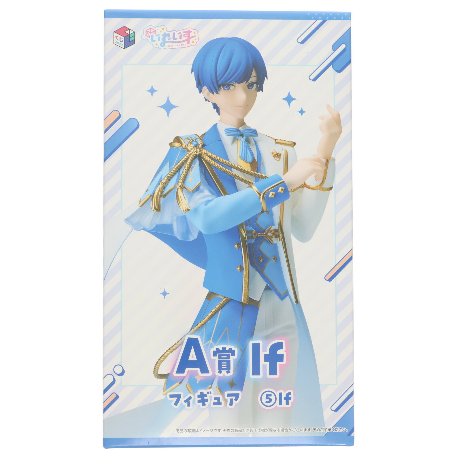 【中古】[FIG] A賞 If(いふ) くじスクエア いれいすくじ フィギュア プライズ サイバーエージェント(20250208)のサムネイル