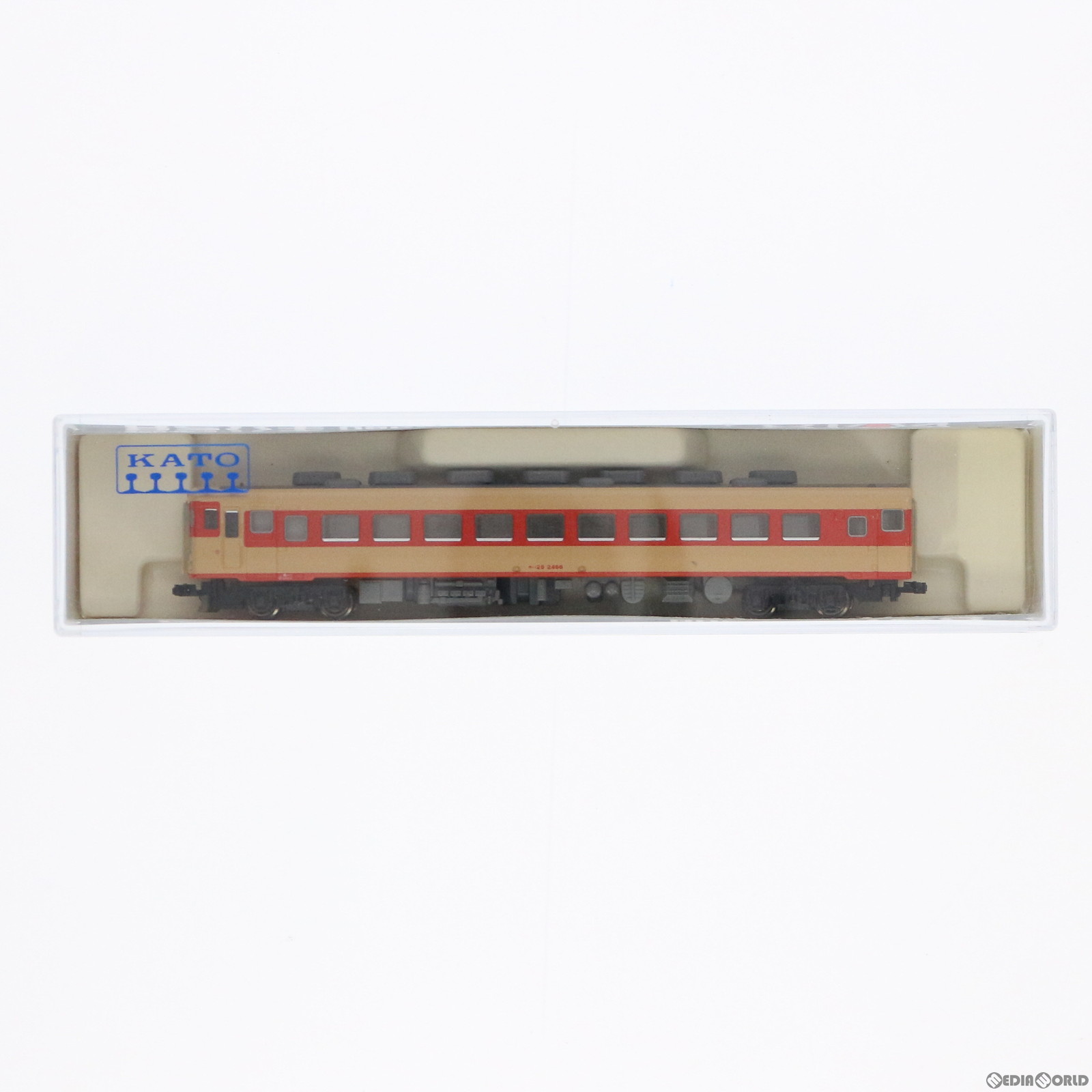 【中古】 RWM 6050 キハ28(動力無し) Nゲージ 鉄道模型 KATO(カトー)(20030204)