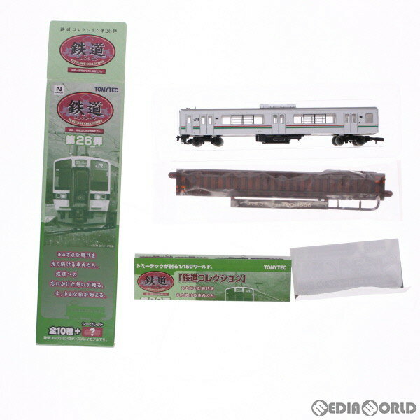 【中古】 RWM (単品)鉄道コレクション(鉄コレ) 第26弾 JR東日本701系 クハ700-1506(動力無し) Nゲージ 鉄道模型 TOMYTEC(トミーテック)(20180401)