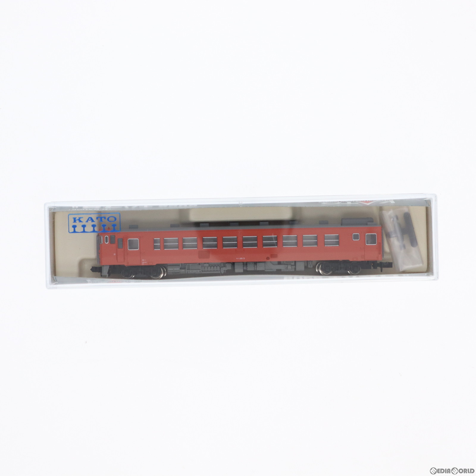 【中古】[RWM]6022 キハ48 0(動力無し) Nゲージ 鉄道模型 KATO(カトー)(19991231)