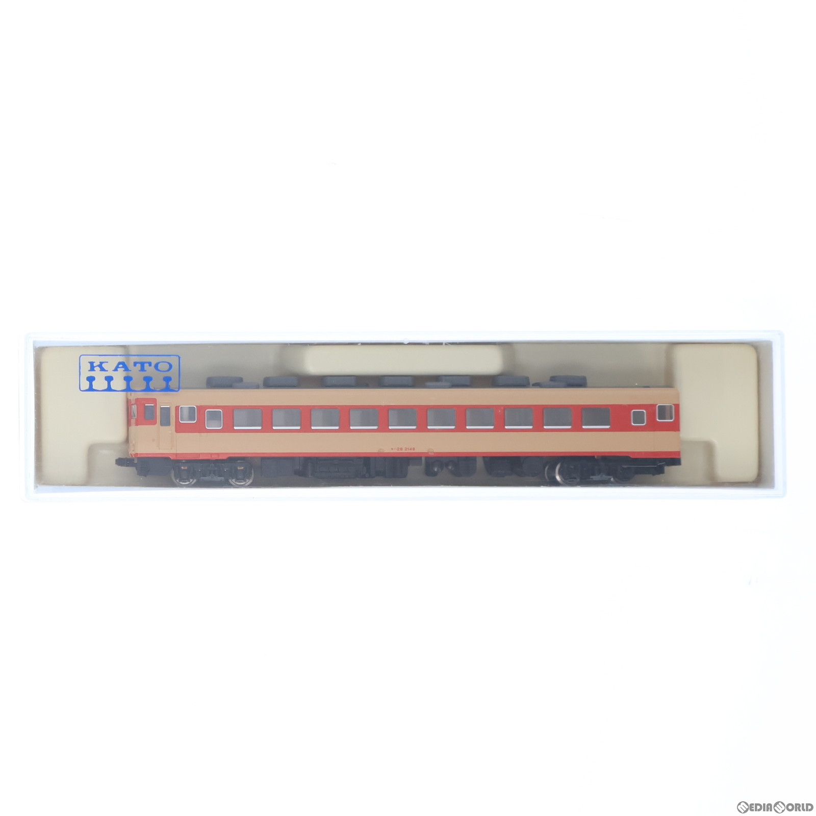 【中古】 RWM 6017 キハ28(動力無し) Nゲージ 鉄道模型 KATO(カトー)(19991231)