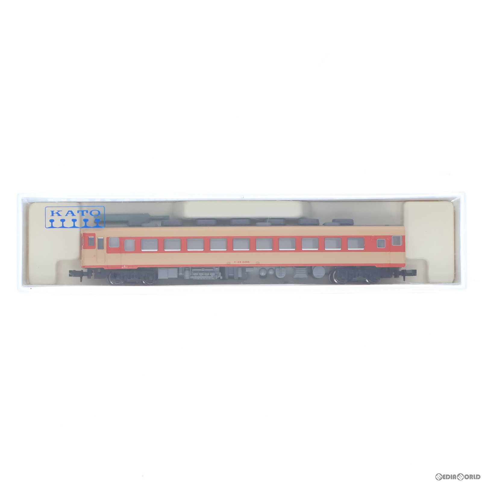 【中古】 RWM 6050 キハ28(動力無し) Nゲージ 鉄道模型 KATO(カトー)(20030204)