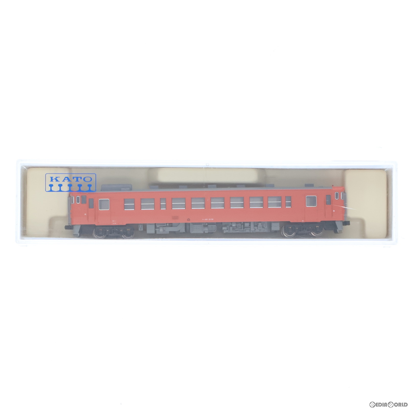 ［鉄道模型］カトー 【再生産】(HO) 1-610 キシ80