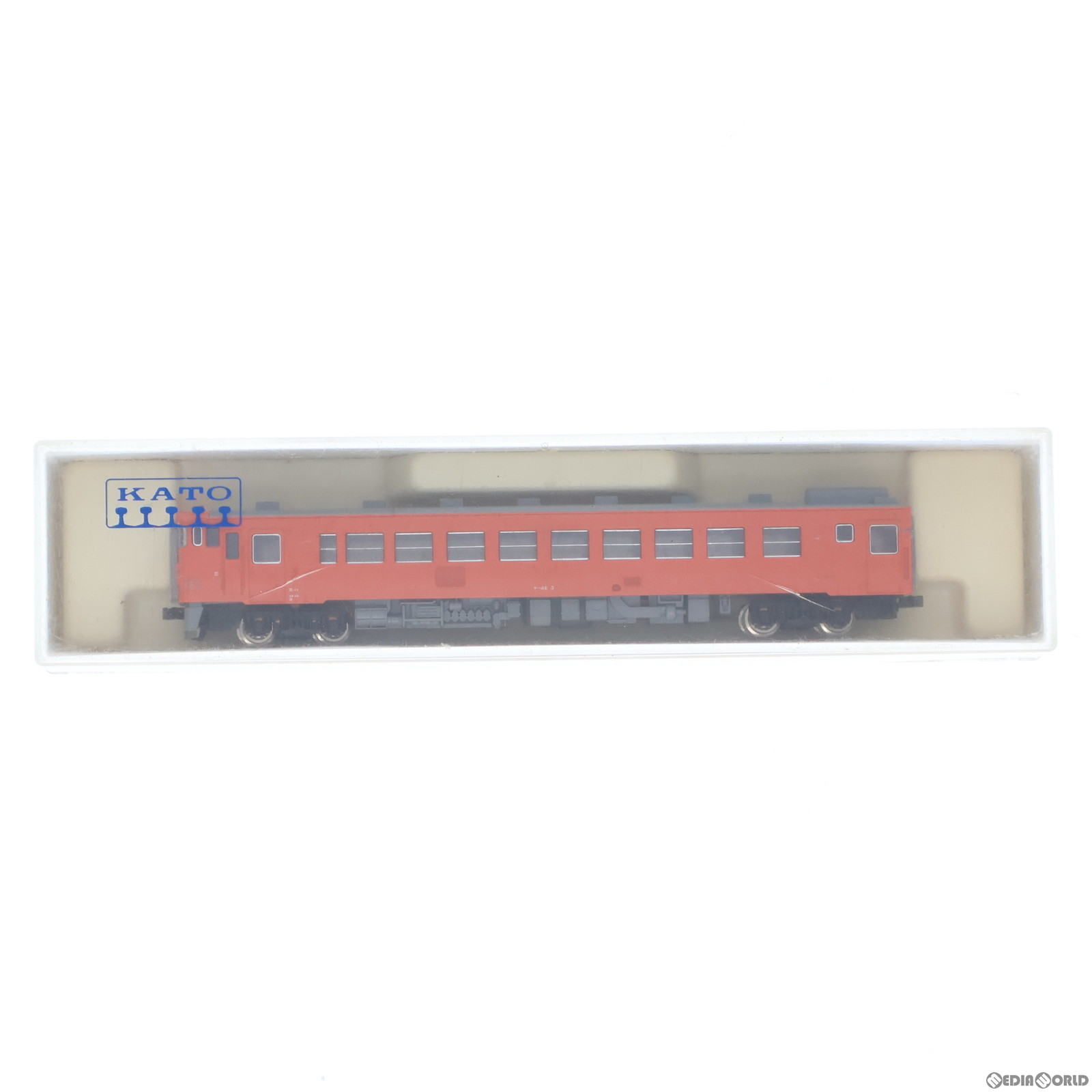 【中古】 RWM 6022 キハ48 0(動力無し) Nゲージ 鉄道模型 KATO(カトー)(19991231)