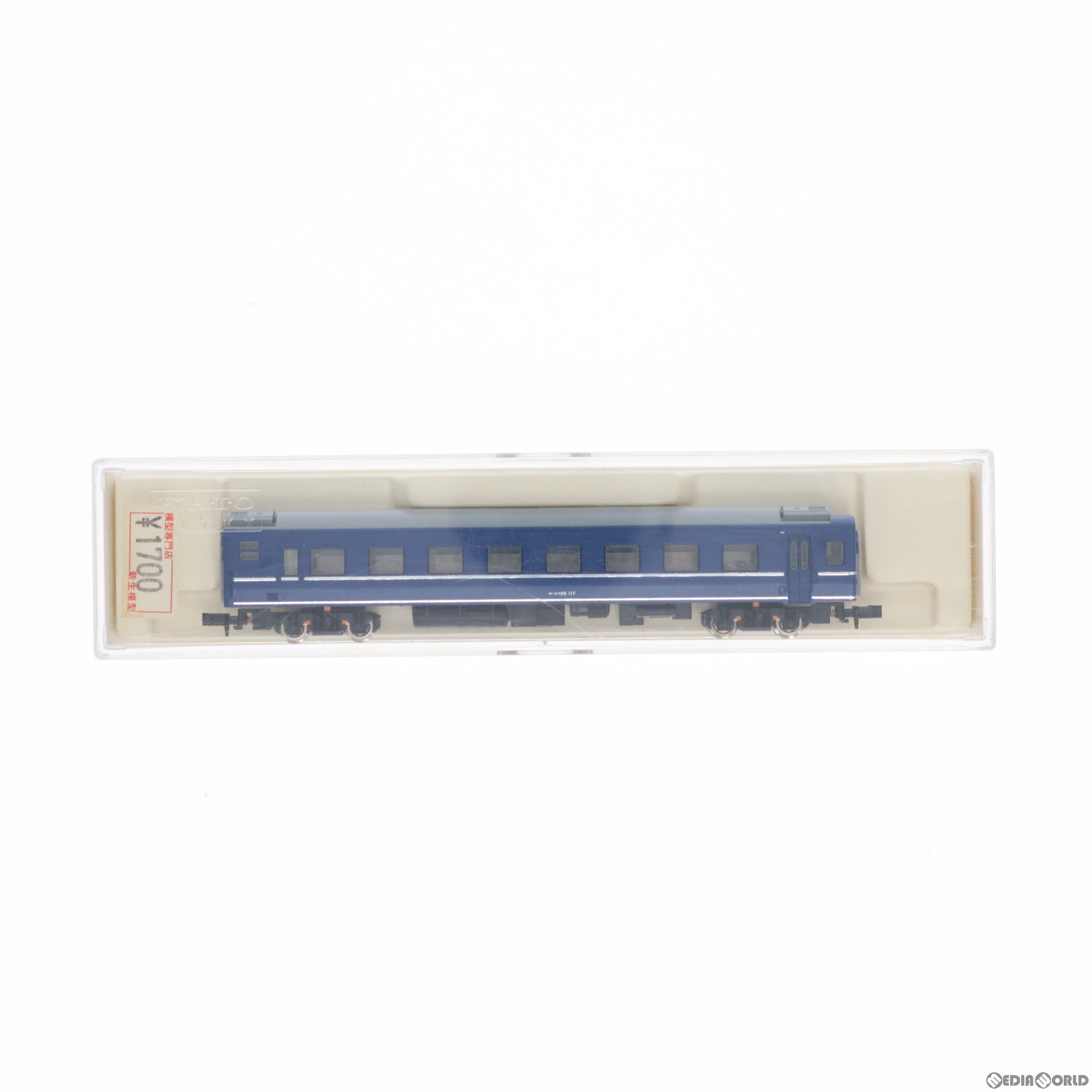 【中古】[RWM]521 オハネフ25(動力無し) Nゲージ 鉄道模型 KATO(カトー)(19991231)