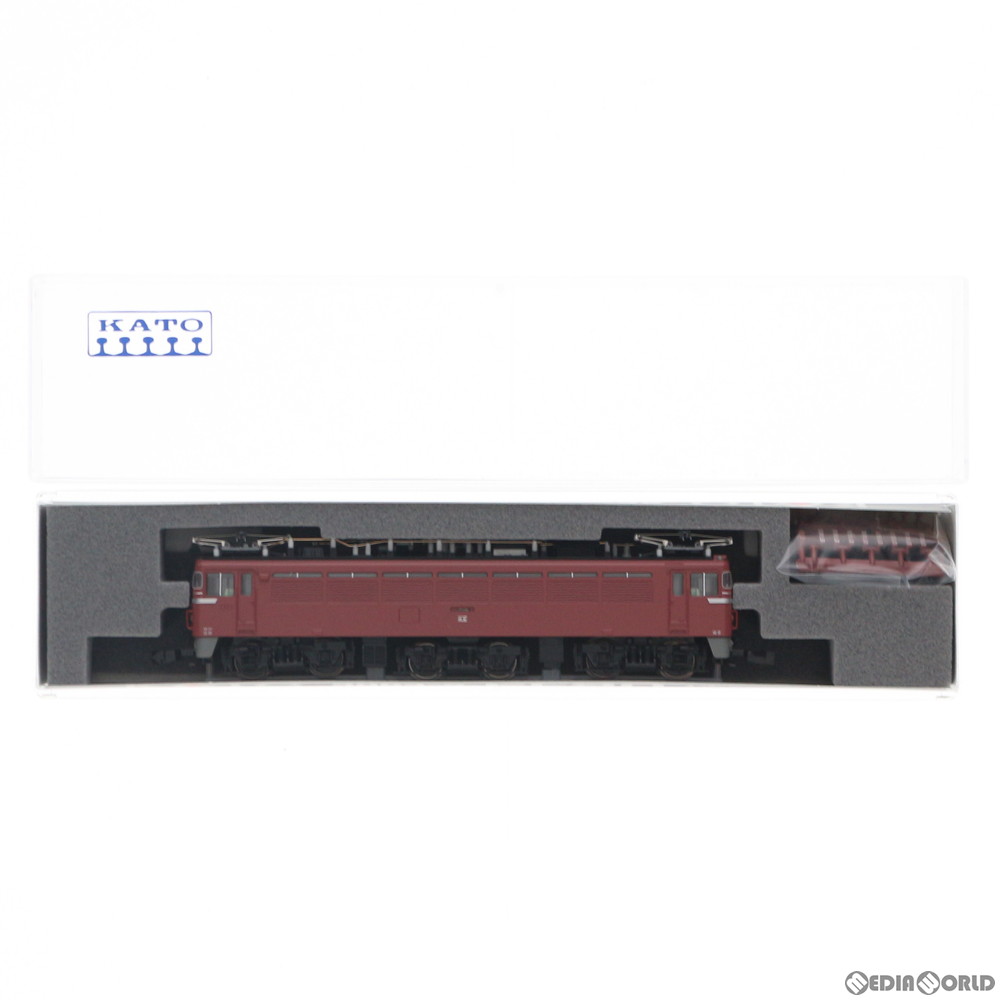 【中古】[RWM]3064-2 EF80 1次形(ヒサシなし)(動力付き) Nゲージ 鉄道模型 KATO(カトー)(20181201)