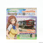 【中古】[RWM]Bトレインショーティー しなの鉄道115系・S2編成 「あの夏で待ってる」ラッピング列車(谷川柑菜&北原美桜パッケージ) 組み立てキット Nゲージ 鉄道模型 バンダイ(20140630)