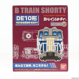 【中古】[RWM]936875 Bトレインショーティー DE10形 JR貨物更新色(暖地形) 組み立てキット Nゲージ 鉄道模型(20150124)