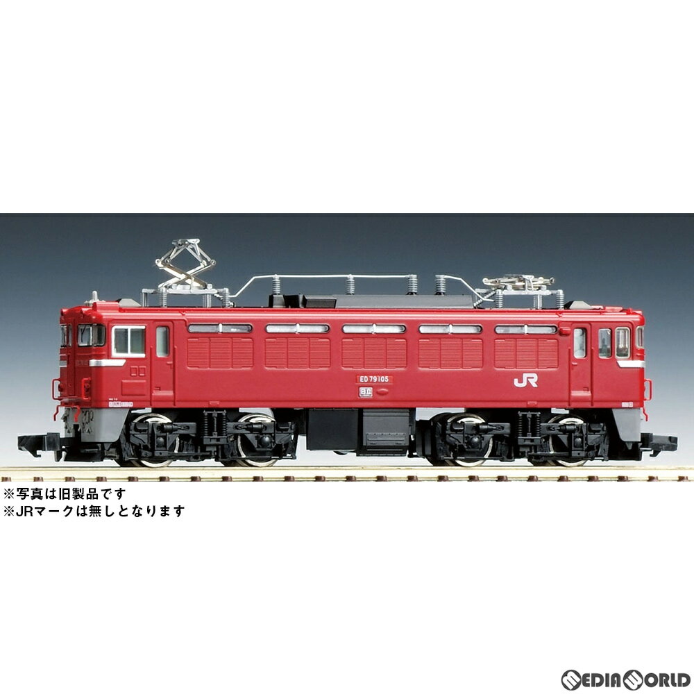 【中古】 RWM 7150 JR ED79-100形電気機関車(Hゴムグレー)(動力付き) Nゲージ 鉄道模型 TOMIX(トミックス)(20220528)