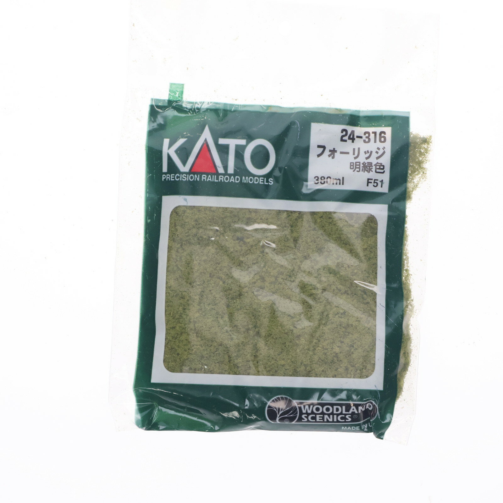 š[RWM] 24-316 եå п(F51) NHO ŴƻϷ KATO(ȡ)/WOODLAND SCENICS(åɥ...