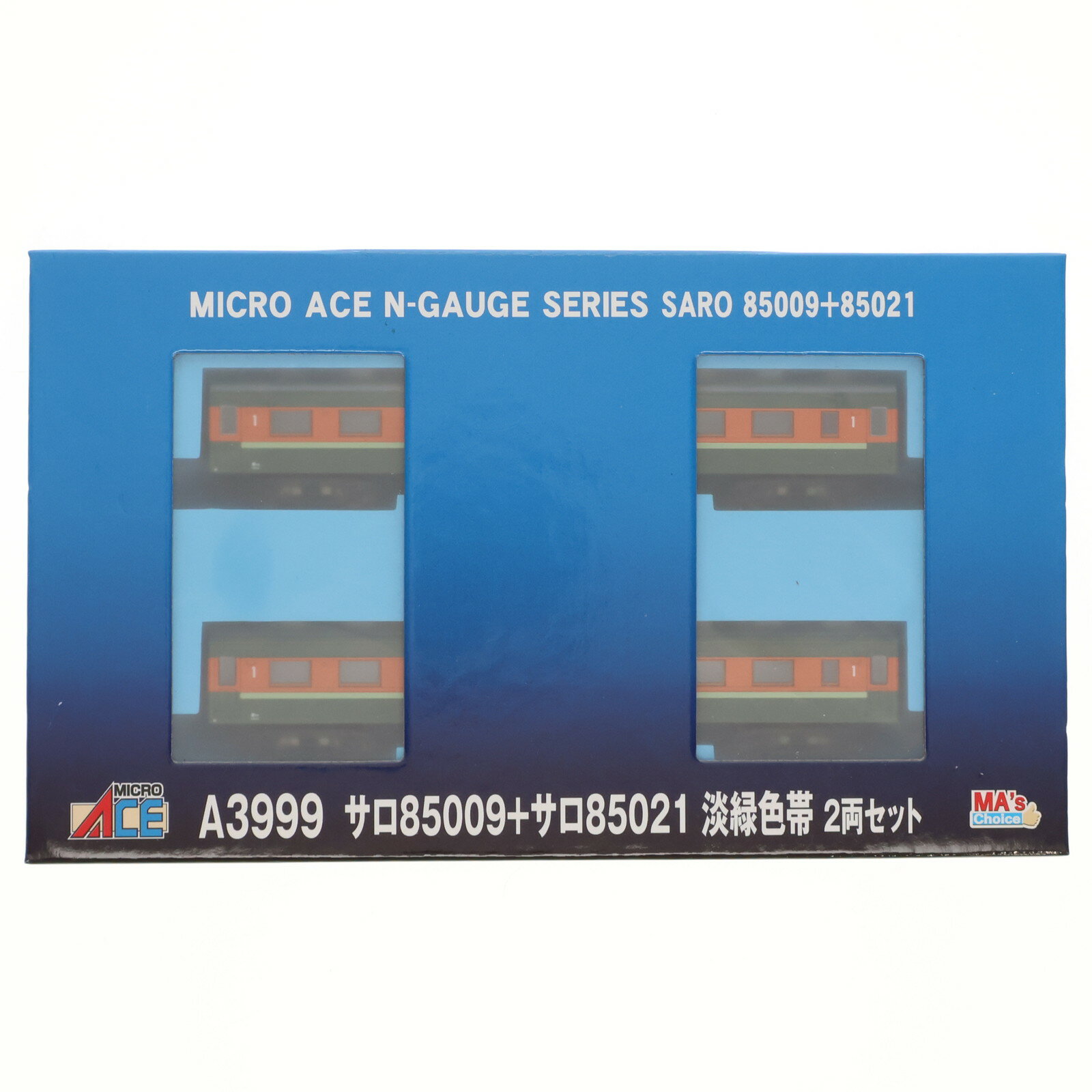 š[RWM] A3999 85009+85021 øп 2ξå(ư̵) N ŴƻϷ MICRO ACE(ޥ)(20...