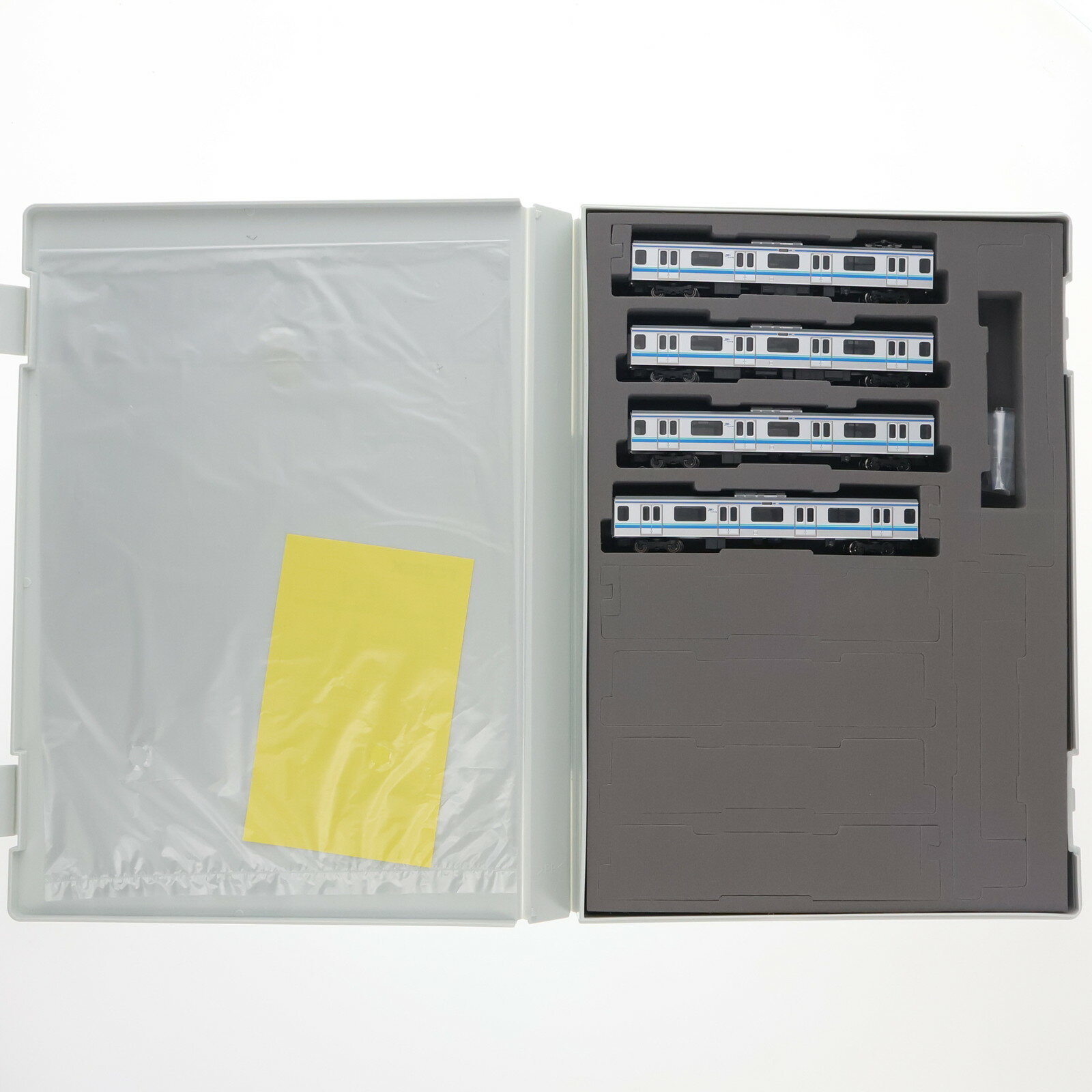 【中古】[RWM] 98764 東京臨海高速鉄道 70-000形(りんかい線) 増結セット(4両)(動力無し) Nゲージ 鉄道模型 TOMIX(トミックス)(20211127)