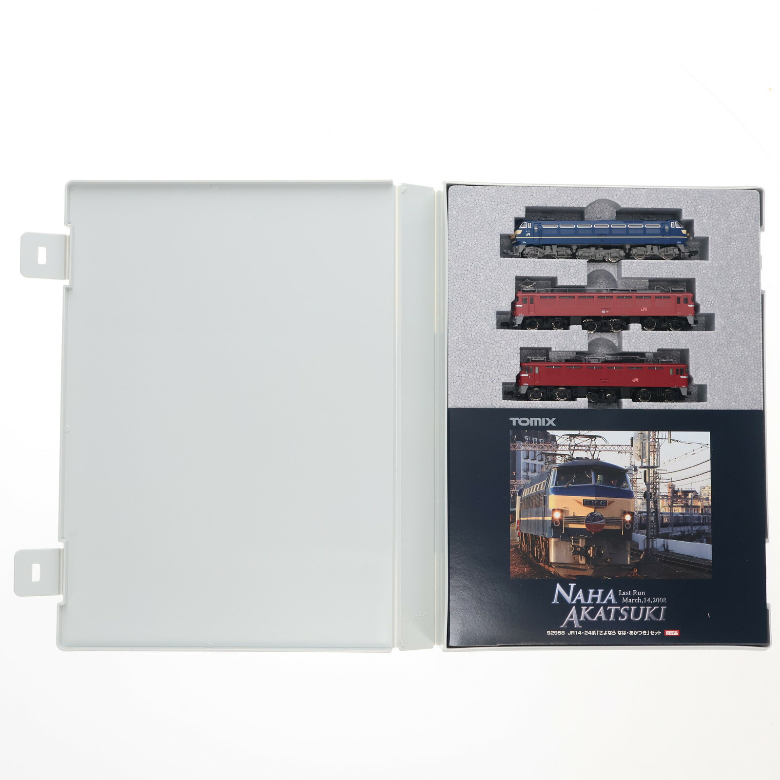 š[RWM] 92958  JR1424ϡ֤ʤ ʤϡĤ 14ξå(ưդ) N ŴƻϷ TOMIX(ȥߥå)(2...