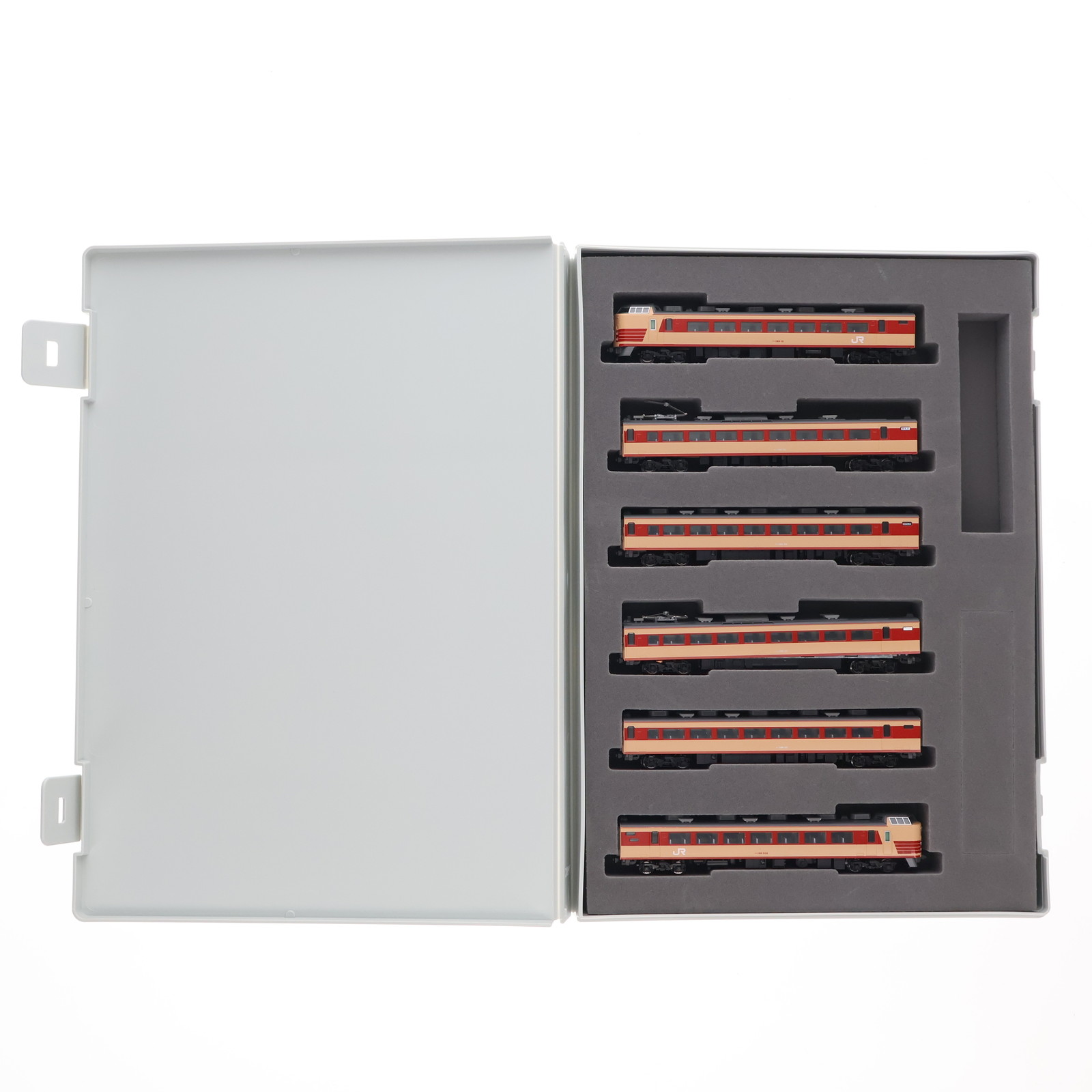 š[RWM] 98728 JR 189ż(Įξ󥿡) ܥå(6ξ)(ưդ) N ŴƻϷ TOMIX(ȥߥå)(20210...