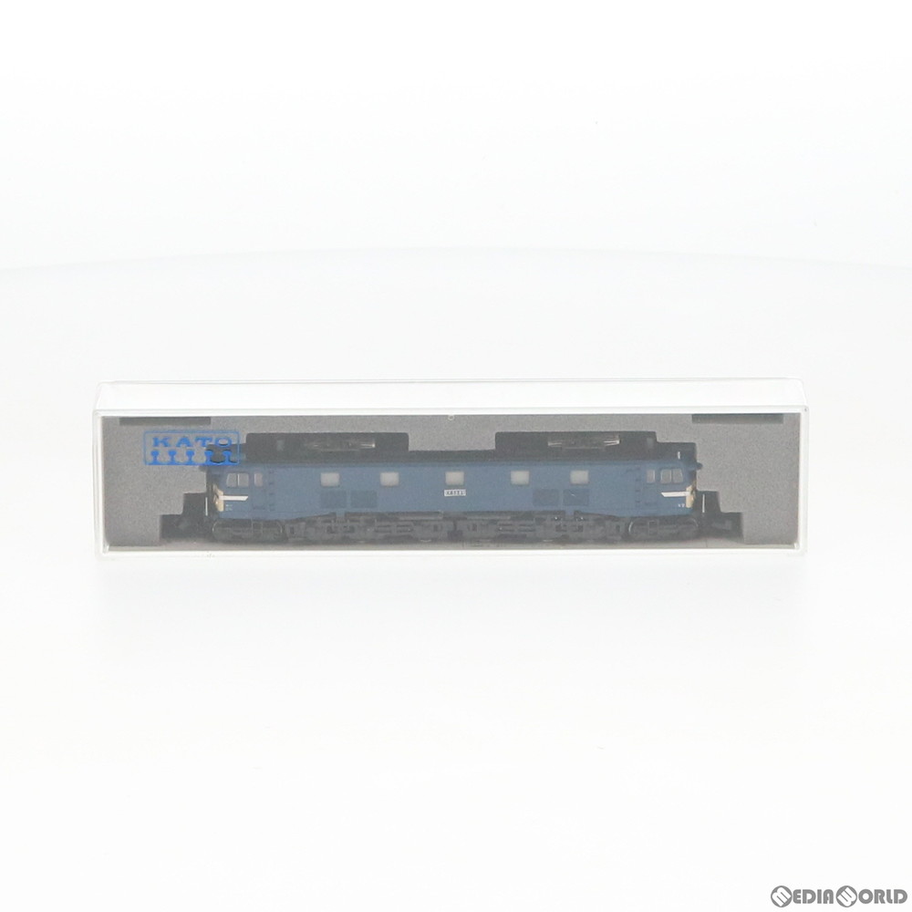 【中古】[RWM] 3020-2 EF58 上越形 ブルー(動力付き) Nゲージ 鉄道模型 KATO(カトー)(20180323)