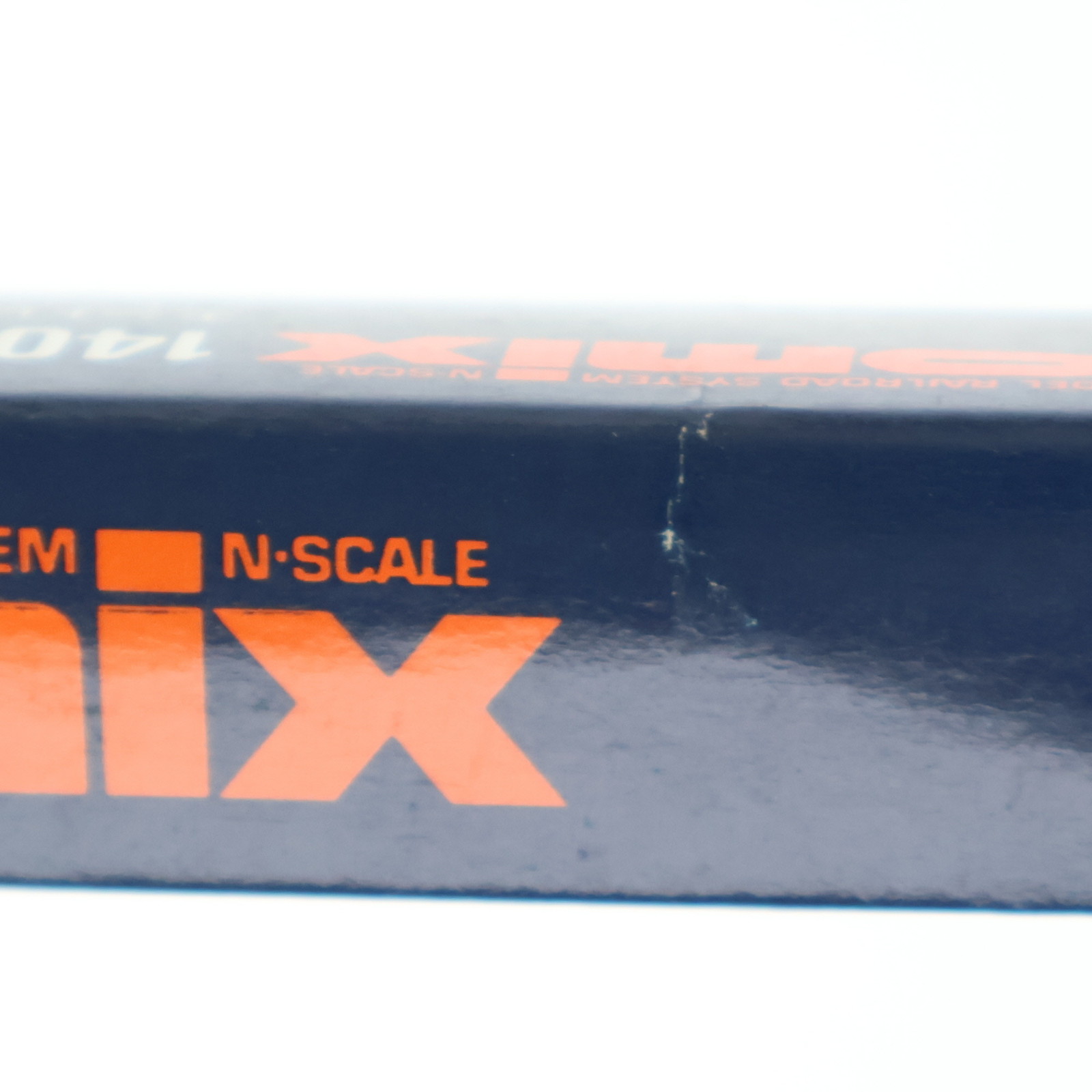 メディアワールド 販売＆買取SHOPの【中古】[RWM] 1401 エンドレールE ストレートレールS72.5 1本付 Nゲージ 鉄道模型 TOMIX(トミックス)(19991231)｜アングル3