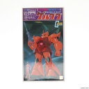 【中古】 PTM 1/100 ゲルググ(シャア専用) 機動戦士ガンダム プラモデル(5063164) バンダイスピリッツ(20211224)