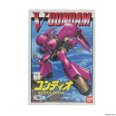 【中古】[PTM]1/144 No.08 ZM-S14S コンティオ 機動戦士Vガンダム プラモデル バンダイ(19930831)