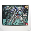 【中古】 PTM MG 1/100 GN-001 ガンダムエクシア イグニッションモード 初回限定価格版 機動戦士ガンダム00(ダブルオー) プラモデル(0160226) バンダイ(20090731)