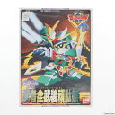 【中古】 PTM SDガンダム BB戦士 103 武者全武装頑駄無(ムシャフルアーマーガンダム) 新SD戦国伝 地上最強編 プラモデル バンダイ(19920725)