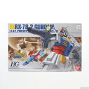 【中古】 PTM ガンプラDVDカタログ付属 HGUC 1/144 RX-78-2 ガンダム 機動戦士ガンダム プラモデル(0148345) バンダイ(19991231)