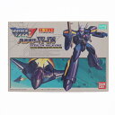 【中古】 PTM 1/144 バルキリーVF-17S(バトロイドモード ファイターモード 2タイプセット) マクロス7 シリーズNo.3 プラモデル バンダイ(19991231)