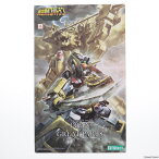 【中古】[PTM]ドラン&グレートパーツ 黄金勇者ゴルドラン プラモデル(KP554) コトブキヤ(20220327)