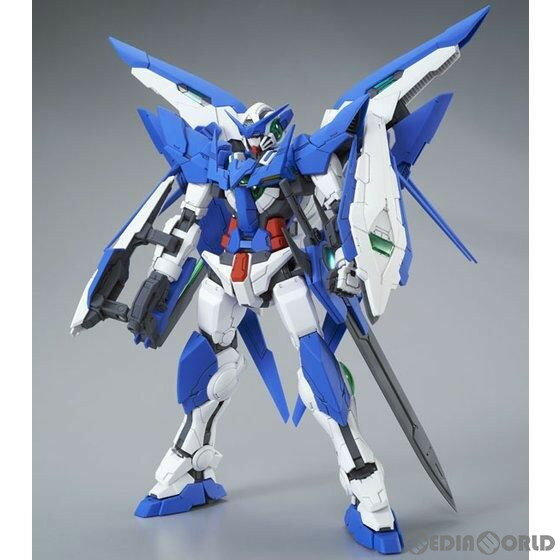 プレミアムバンダイ限定 MG 1/100 PPGN-001 ガンダムアメイジングエクシア ガンダムビルドファイターズ プラモデル(0204100) バンダイ(20151218)