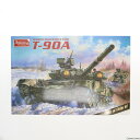 【中古】 PTM 1/35 T-90A フルインテリア プラモデル(AMH35A050) Amusing Hobby(アミュージングホビー)(20220421)