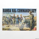 【中古】 PTM U.C.ハードグラフシリーズNo.2 1/35 ジオン公国軍 ランバ ラル独立遊撃隊セット 機動戦士ガンダム プラモデル(0146729) バンダイ(20171028)