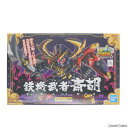 【中古】 PTM SDガンダム BB戦士 284 鉄機武者 斎胡(テッキムシャ サイコ) SDガンダムフォース絵巻 武者烈伝 武化舞可編 プラモデル(5059273) バンダイスピリッツ(20181231)