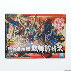 【中古】[PTM]SDガンダム BB戦士 No.278 剛熱機械師 駄舞留精太(ゴウネツカラクリシ ダブルゼータ) SDガンダムフォース絵巻 武者烈伝 武化舞可編 プラモデル(5059272) バンダイスピリッツ(20050317)