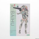 【中古】 PTM フレームアームズ ガール 白虎(びゃっこ) プラモデル(FG015) コトブキヤ(20180225)