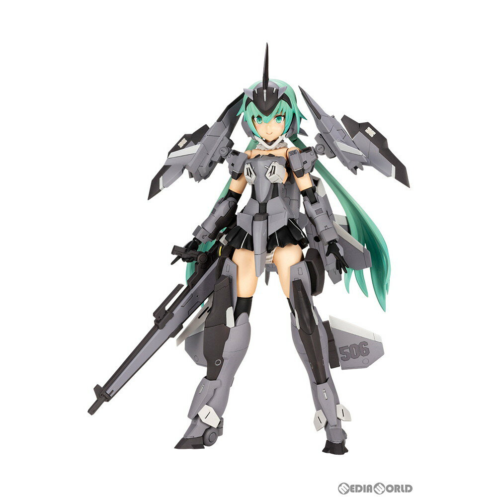 フレームアームズ・ガール スティレット XF-3 Low Visibility Ver. プラモデル(FG083) コトブキヤ(20200619)